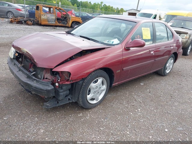Продаж на аукціоні авто 2001 Nissan Altima Gxe, vin: 1N4DL01D21C209613, номер лоту: 45118902