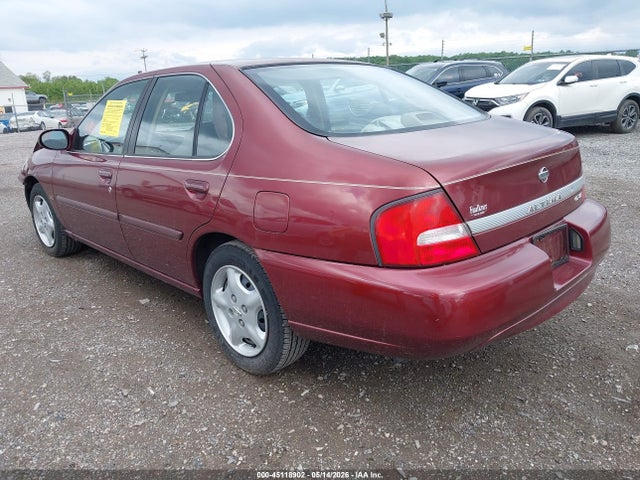 Продаж на аукціоні авто 2001 Nissan Altima Gxe, vin: 1N4DL01D21C209613, номер лоту: 45118902