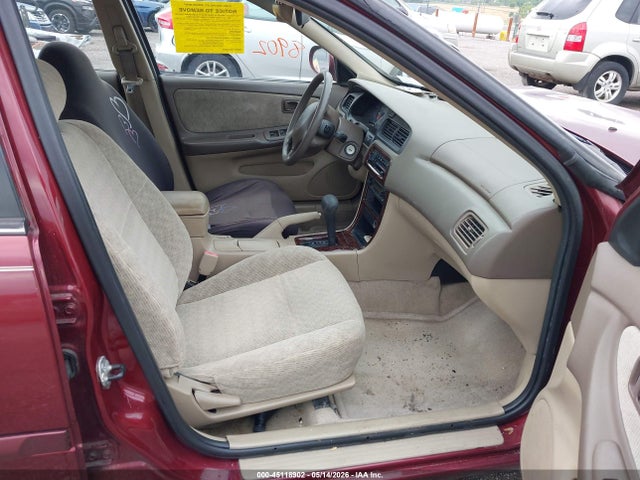 Продаж на аукціоні авто 2001 Nissan Altima Gxe, vin: 1N4DL01D21C209613, номер лоту: 45118902