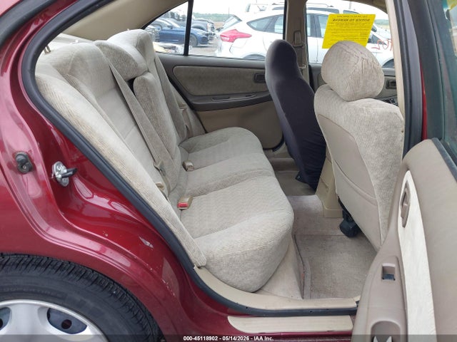 Продаж на аукціоні авто 2001 Nissan Altima Gxe, vin: 1N4DL01D21C209613, номер лоту: 45118902
