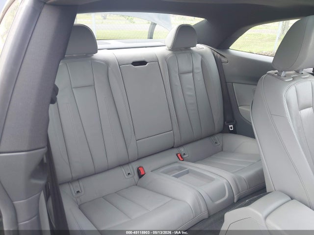 45118903 :رقم المزاد ، WAUPNAF57JA073772 vin ، 2018 Audi A5 2.0t Premium مزاد بيع