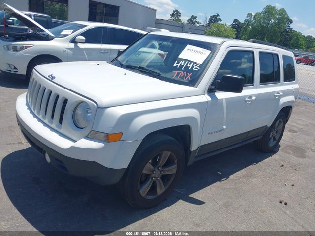 Aukcja sprzedaży 2015 Jeep Patriot High Altitude Edition, vin: 1C4NJRFB1FD354448, numer aukcji: 45118907