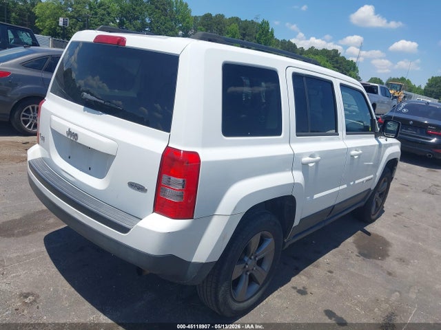 Aukcja sprzedaży 2015 Jeep Patriot High Altitude Edition, vin: 1C4NJRFB1FD354448, numer aukcji: 45118907