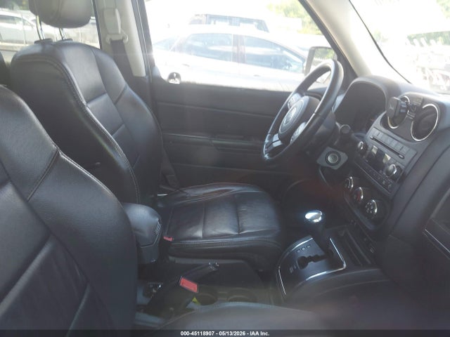Aukcja sprzedaży 2015 Jeep Patriot High Altitude Edition, vin: 1C4NJRFB1FD354448, numer aukcji: 45118907