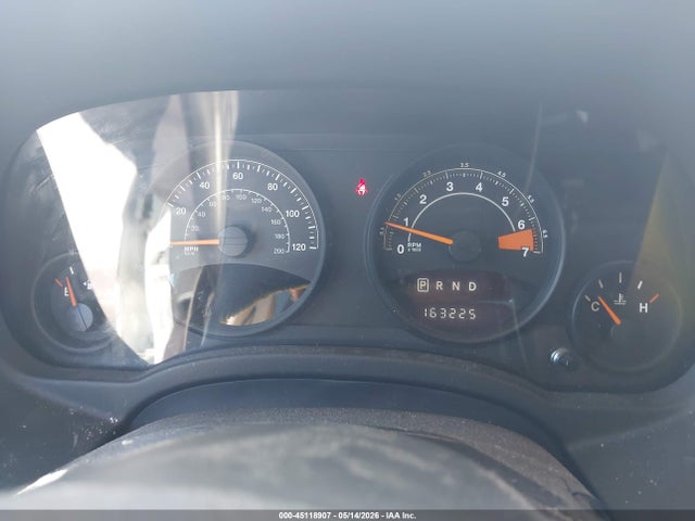 Aukcja sprzedaży 2015 Jeep Patriot High Altitude Edition, vin: 1C4NJRFB1FD354448, numer aukcji: 45118907