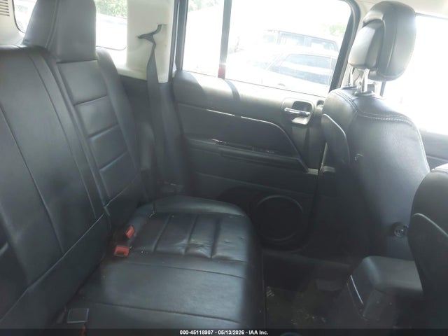 Aukcja sprzedaży 2015 Jeep Patriot High Altitude Edition, vin: 1C4NJRFB1FD354448, numer aukcji: 45118907