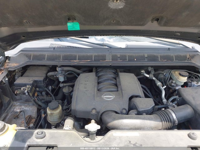 Aukcja sprzedaży 2004 Nissan Titan Se, vin: 1N6AA06A54N562628, numer aukcji: 45118912