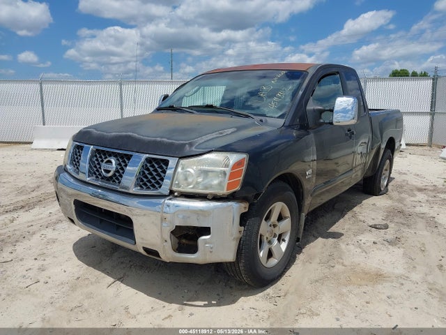 Aukcja sprzedaży 2004 Nissan Titan Se, vin: 1N6AA06A54N562628, numer aukcji: 45118912