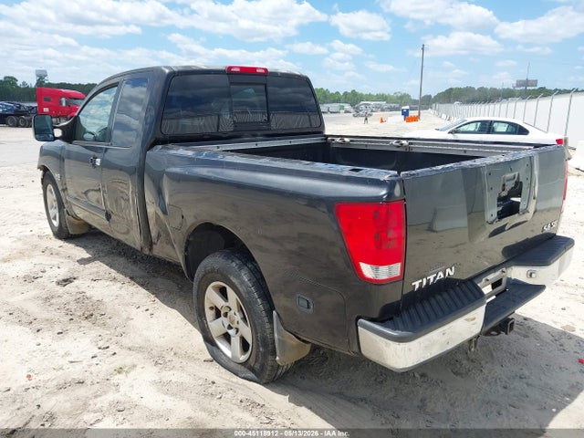 Aukcja sprzedaży 2004 Nissan Titan Se, vin: 1N6AA06A54N562628, numer aukcji: 45118912