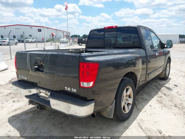 Aukcja sprzedaży 2004 Nissan Titan Se, vin: 1N6AA06A54N562628, numer aukcji: 45118912