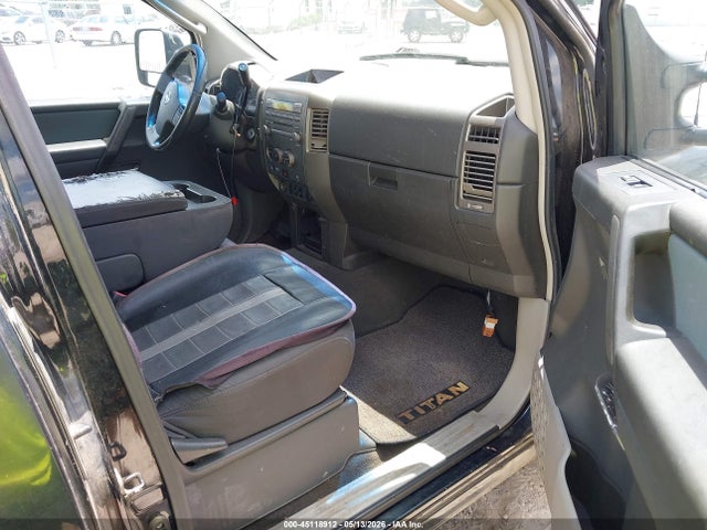 Aukcja sprzedaży 2004 Nissan Titan Se, vin: 1N6AA06A54N562628, numer aukcji: 45118912