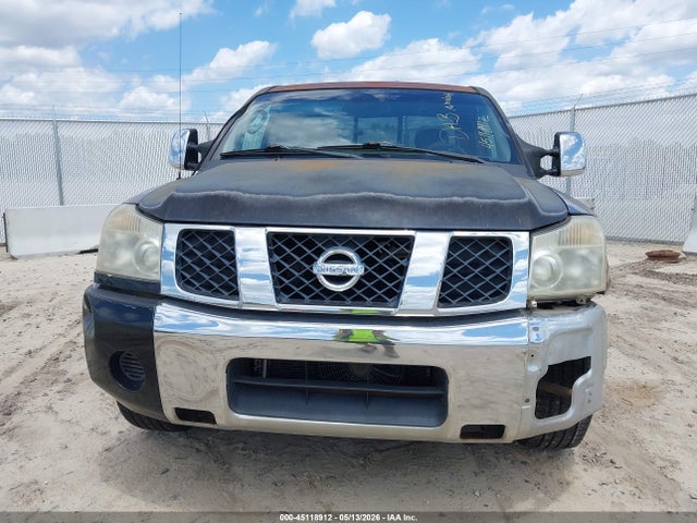 Aukcja sprzedaży 2004 Nissan Titan Se, vin: 1N6AA06A54N562628, numer aukcji: 45118912