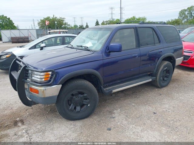 45118913 :رقم المزاد ، JT3HN86R8T0040148 vin ، 1996 Toyota 4runner Sr5 مزاد بيع