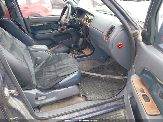 45118913 :رقم المزاد ، JT3HN86R8T0040148 vin ، 1996 Toyota 4runner Sr5 مزاد بيع