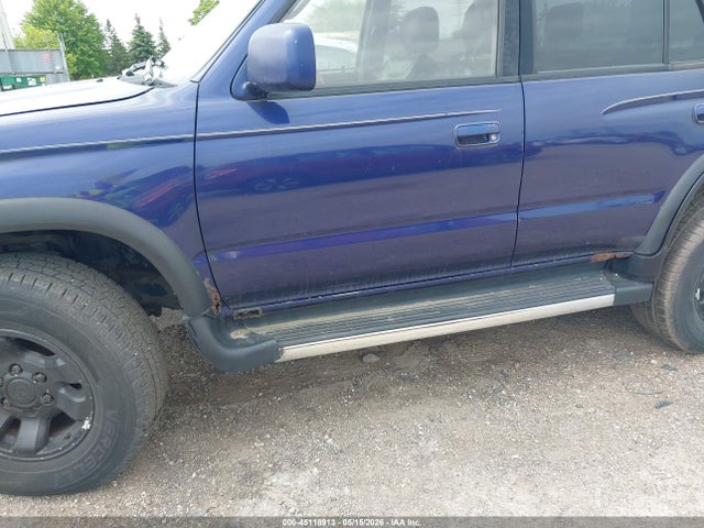 45118913 :رقم المزاد ، JT3HN86R8T0040148 vin ، 1996 Toyota 4runner Sr5 مزاد بيع