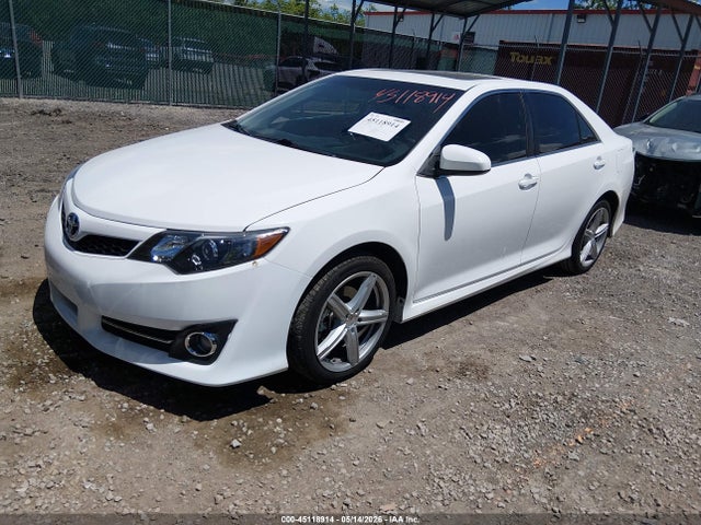 2013 Toyota Camry Se მანქანა იყიდება აუქციონზე, vin: 4T1BF1FK7DU296697, აუქციონის ნომერი: 45118914