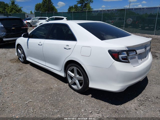 2013 Toyota Camry Se მანქანა იყიდება აუქციონზე, vin: 4T1BF1FK7DU296697, აუქციონის ნომერი: 45118914