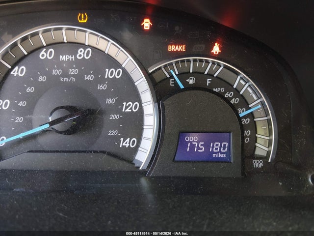 2013 Toyota Camry Se მანქანა იყიდება აუქციონზე, vin: 4T1BF1FK7DU296697, აუქციონის ნომერი: 45118914