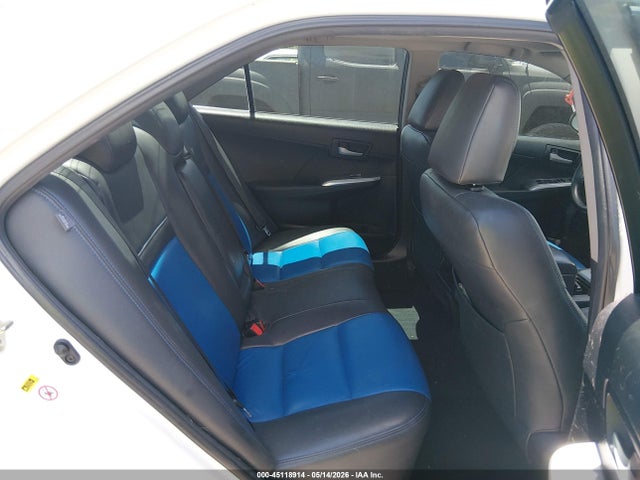2013 Toyota Camry Se მანქანა იყიდება აუქციონზე, vin: 4T1BF1FK7DU296697, აუქციონის ნომერი: 45118914