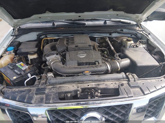 Aukcja sprzedaży 2015 Nissan Frontier Pro-4x/s/sl/sv, vin: 1N6AD0EV7FN740604, numer aukcji: 45118917