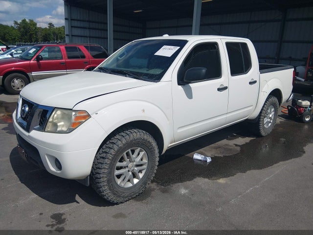 Aukcja sprzedaży 2015 Nissan Frontier Pro-4x/s/sl/sv, vin: 1N6AD0EV7FN740604, numer aukcji: 45118917