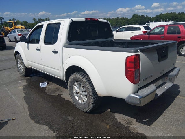 Aukcja sprzedaży 2015 Nissan Frontier Pro-4x/s/sl/sv, vin: 1N6AD0EV7FN740604, numer aukcji: 45118917