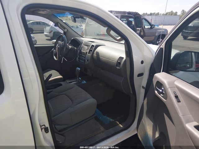 Aukcja sprzedaży 2015 Nissan Frontier Pro-4x/s/sl/sv, vin: 1N6AD0EV7FN740604, numer aukcji: 45118917