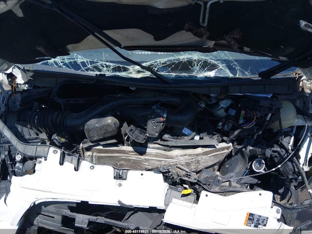 45118921 :رقم المزاد ، 1FBZX2ZM2FKB22753 vin ، 2015 Ford Transit-350 Xlt مزاد بيع