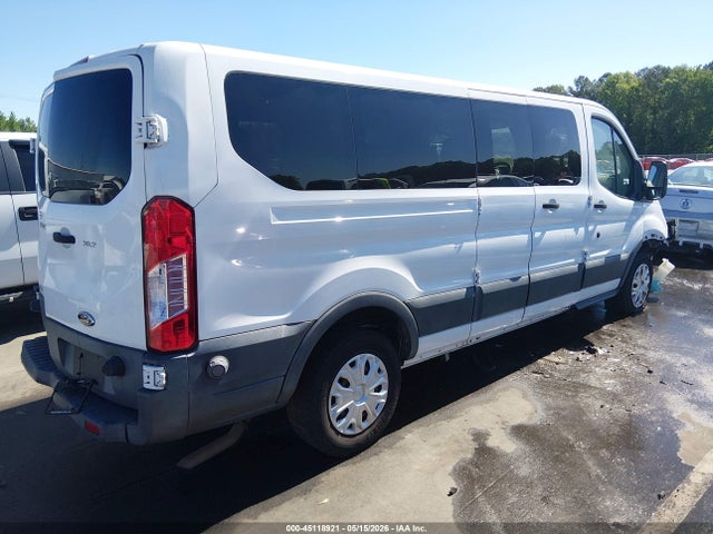 45118921 :رقم المزاد ، 1FBZX2ZM2FKB22753 vin ، 2015 Ford Transit-350 Xlt مزاد بيع