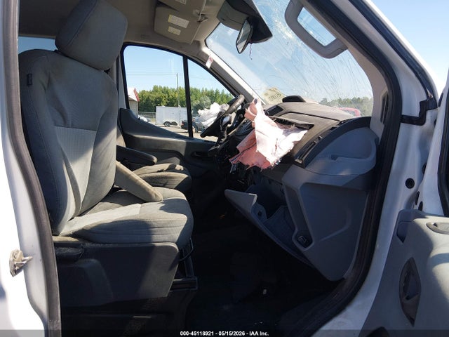 45118921 :رقم المزاد ، 1FBZX2ZM2FKB22753 vin ، 2015 Ford Transit-350 Xlt مزاد بيع