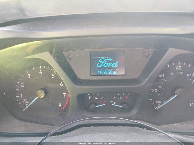 45118921 :رقم المزاد ، 1FBZX2ZM2FKB22753 vin ، 2015 Ford Transit-350 Xlt مزاد بيع