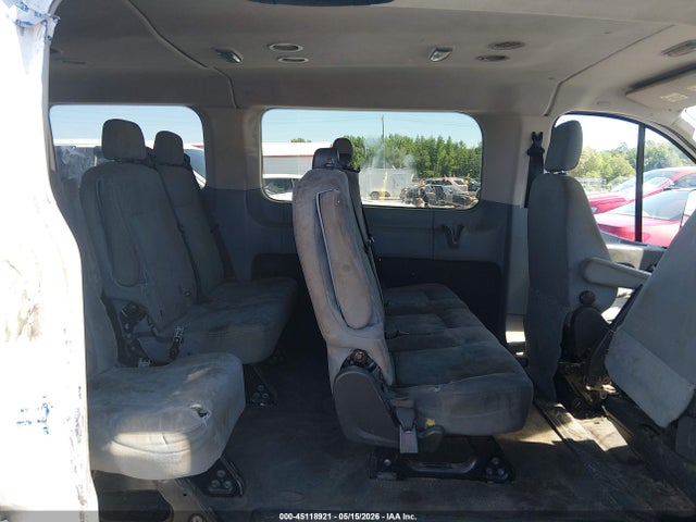 45118921 :رقم المزاد ، 1FBZX2ZM2FKB22753 vin ، 2015 Ford Transit-350 Xlt مزاد بيع
