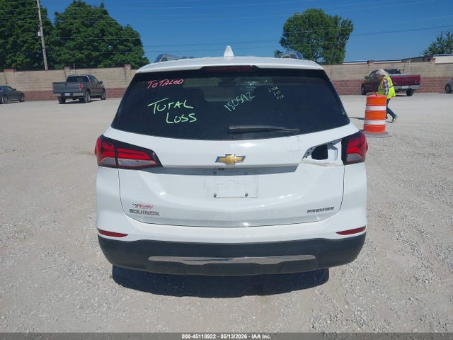3GNAXNEG3RL315031 Chevrolet Equinox Fwd Premier