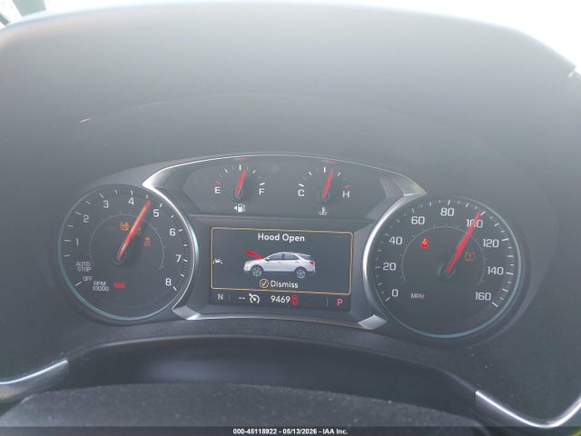 3GNAXNEG3RL315031 Chevrolet Equinox Fwd Premier