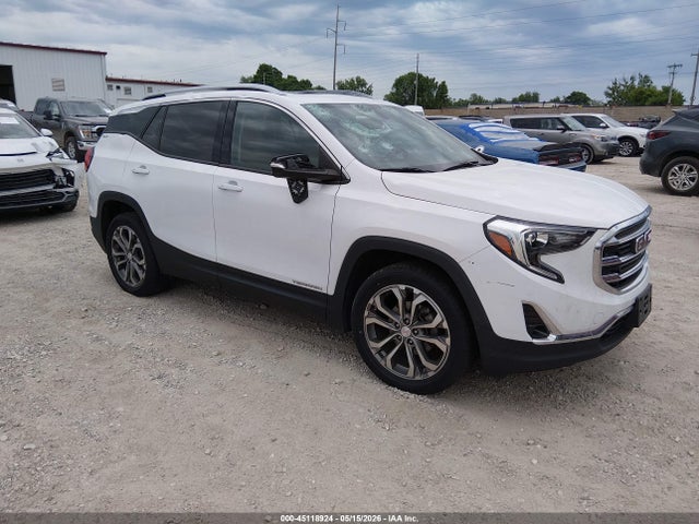 2018 3GKALVEV5JL383908 главное изображение