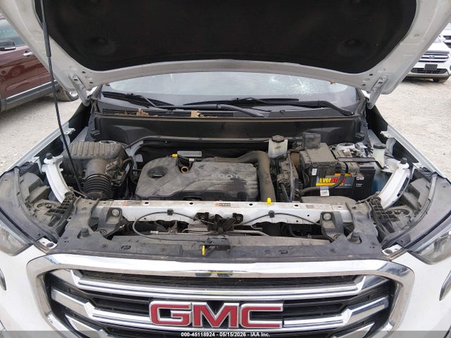 GMC Terrain Slt 2018 3GKALVEV5JL383908 Image 10
