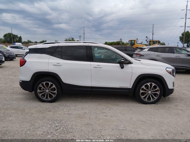 GMC Terrain Slt 2018 3GKALVEV5JL383908 Image 14