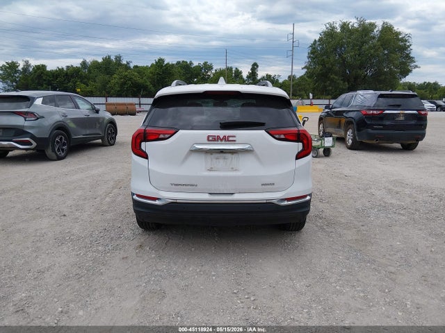 GMC Terrain Slt 2018 3GKALVEV5JL383908 Image 17