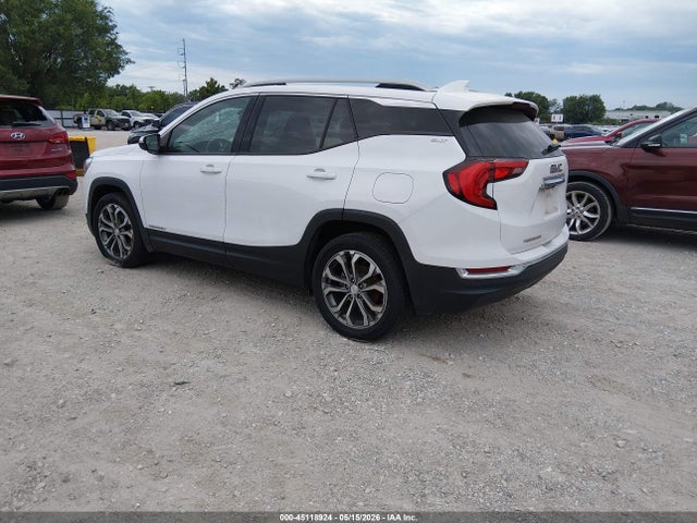 GMC Terrain Slt 2018 3GKALVEV5JL383908 Image 3