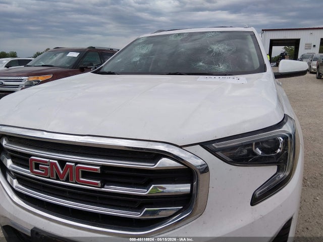 GMC Terrain Slt 2018 3GKALVEV5JL383908 Image 6