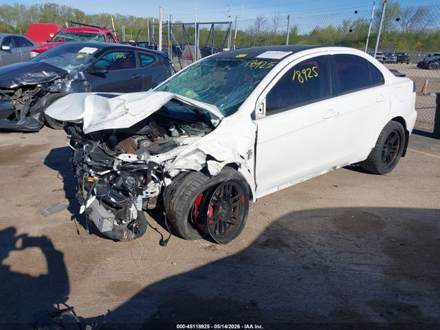 Продаж на аукціоні авто 2012 Mitsubishi Lancer Evolution Gsr, vin: JA32W8FV4CU032521, номер лоту: 45118925