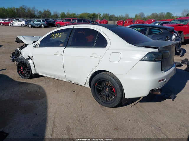 Продаж на аукціоні авто 2012 Mitsubishi Lancer Evolution Gsr, vin: JA32W8FV4CU032521, номер лоту: 45118925