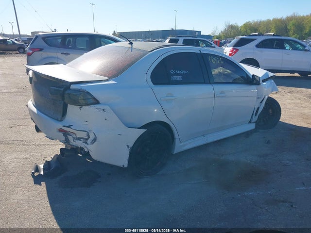 Продаж на аукціоні авто 2012 Mitsubishi Lancer Evolution Gsr, vin: JA32W8FV4CU032521, номер лоту: 45118925