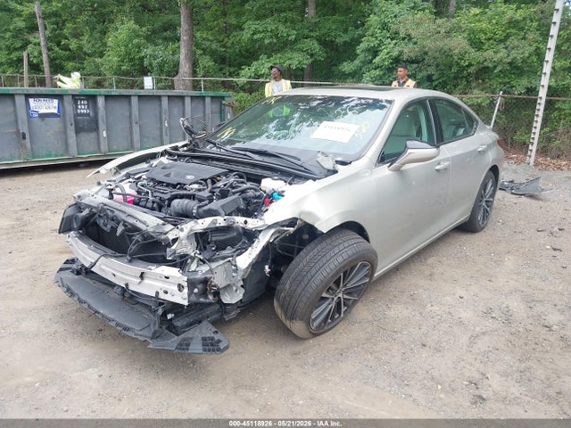 2023 Lexus Es 300h მანქანა იყიდება აუქციონზე, vin: 58ADA1C13PU030819, აუქციონის ნომერი: 45118926