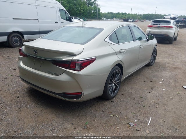 2023 Lexus Es 300h მანქანა იყიდება აუქციონზე, vin: 58ADA1C13PU030819, აუქციონის ნომერი: 45118926