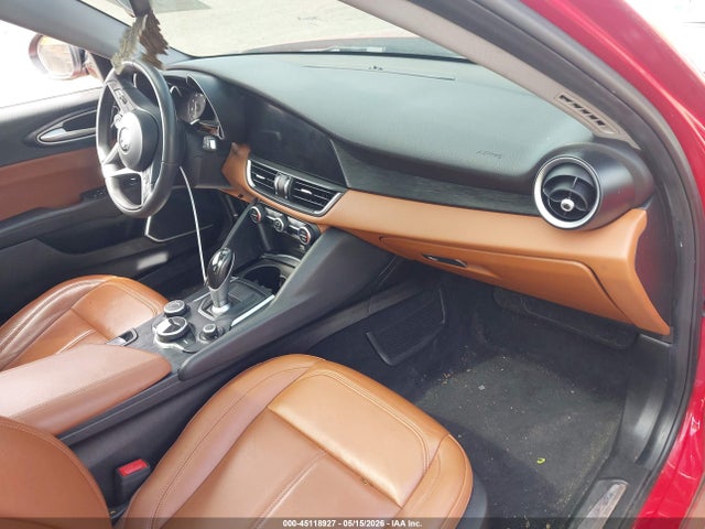 Продажа на аукционе авто 2019 Alfa Romeo Giulia Awd, vin: ZARFANAN1K7609290, номер лота: 45118927