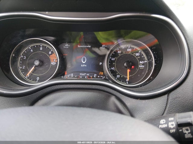 2020 Jeep Cherokee Limited Fwd მანქანა იყიდება აუქციონზე, vin: 1C4PJLDB8LD614798, აუქციონის ნომერი: 45118929