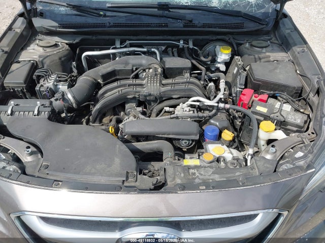 2021 Subaru Outback Premium მანქანა იყიდება აუქციონზე, vin: 4S4BTADC5M3148882, აუქციონის ნომერი: 45118932