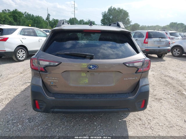 2021 Subaru Outback Premium მანქანა იყიდება აუქციონზე, vin: 4S4BTADC5M3148882, აუქციონის ნომერი: 45118932