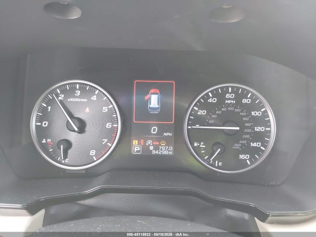 2021 Subaru Outback Premium მანქანა იყიდება აუქციონზე, vin: 4S4BTADC5M3148882, აუქციონის ნომერი: 45118932